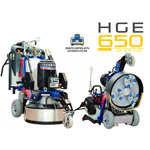 HGE650 M/RX/AD