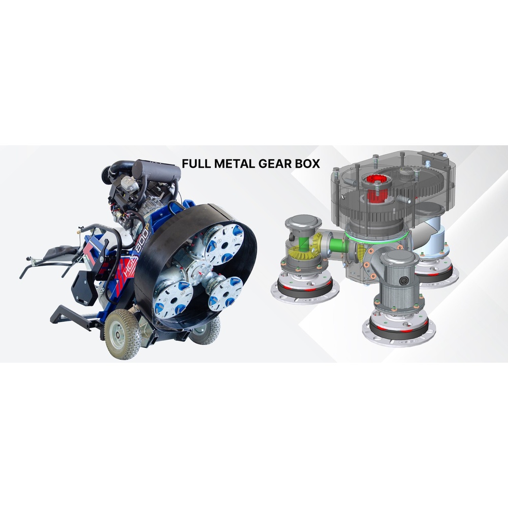 HGE 800P - Image 6