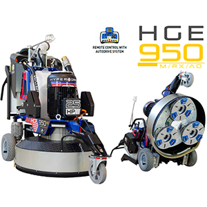 HGE950 M/RX/AD