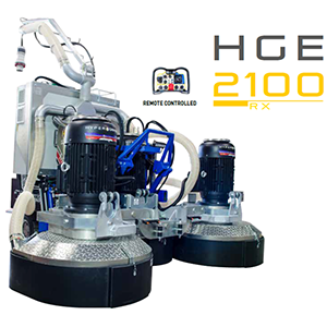 HGE2100 RX