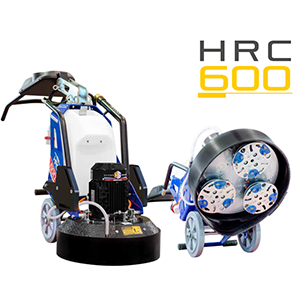 HRC 600