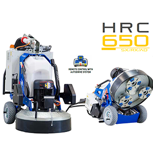 HRC 650 SX / RX / AD