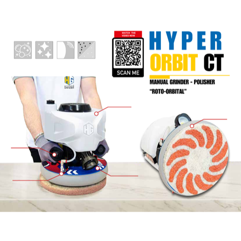 Hyper Orbit CT