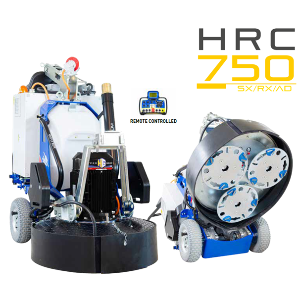 HRC 750  SX / RX / AD