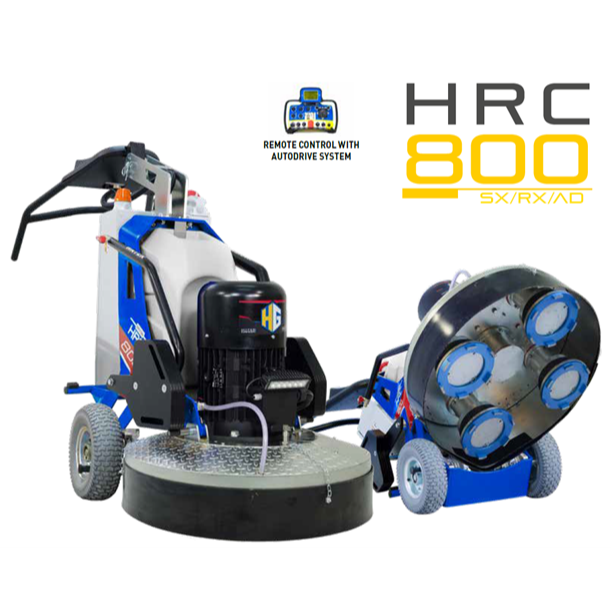 HRC 800  SX / RX / AD