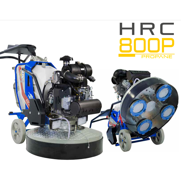 HRC 800 PROPANE