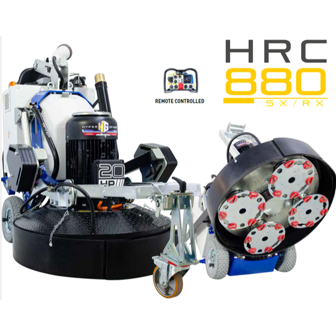 HRC 880 SX/RX