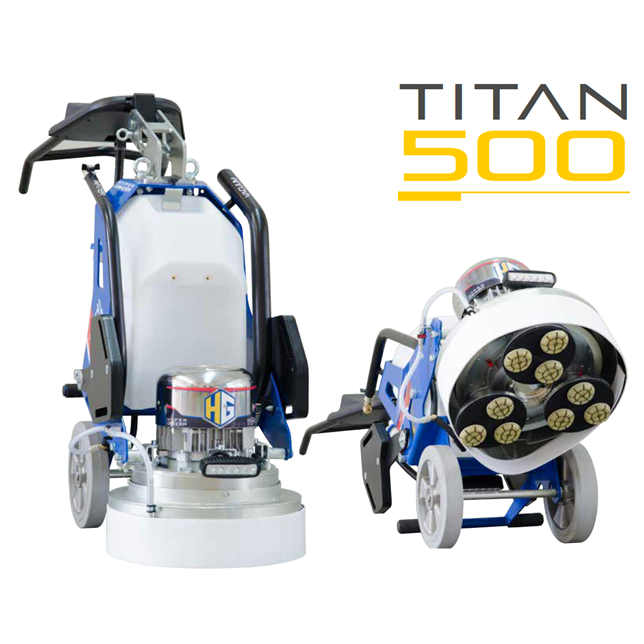 TITAN 500