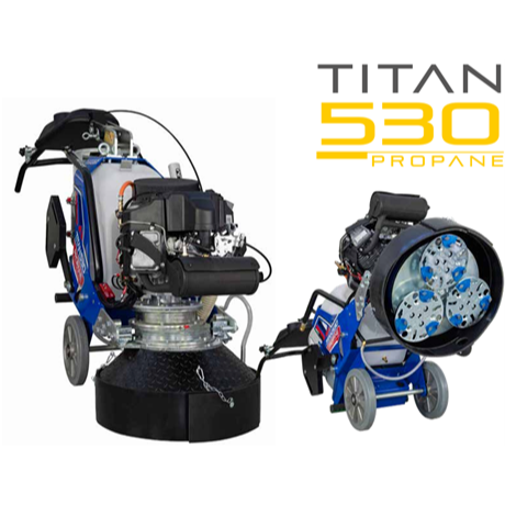 TITAN 530 PROPANE