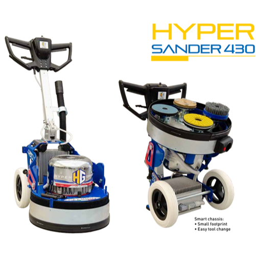 Hyper Sander 500