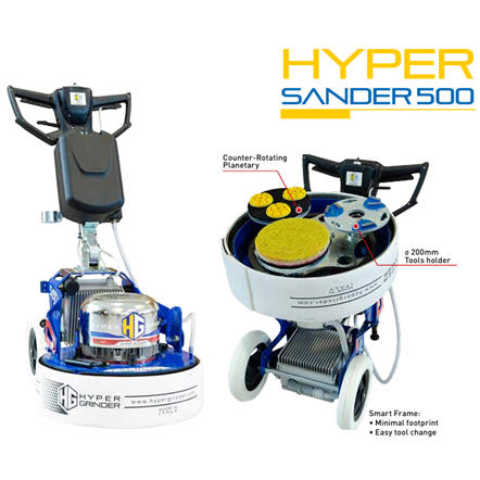 Hyper Sander 500