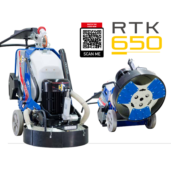 RTK 650