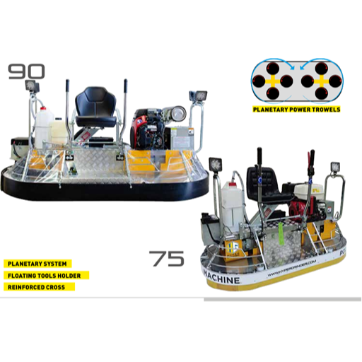 HG Grinder Trowel 75/90