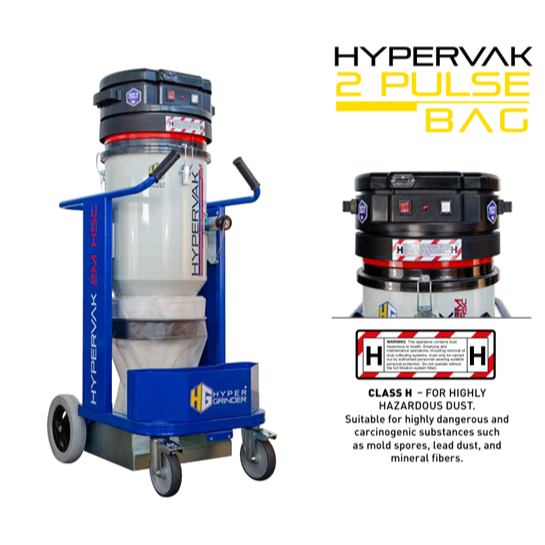 Hypervak 2M HSC BAG
