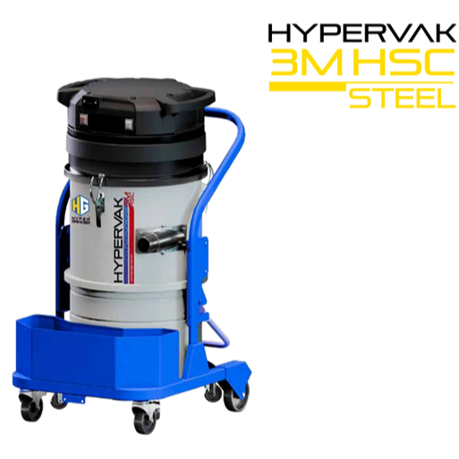 Hypervak 3M HSC STEEL