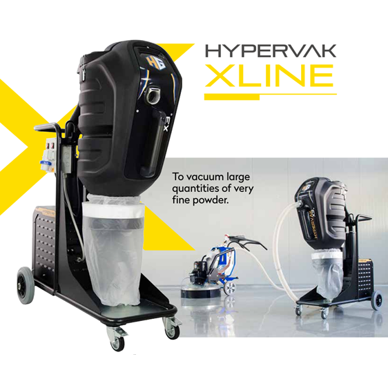 HYPERVAK XLINE
