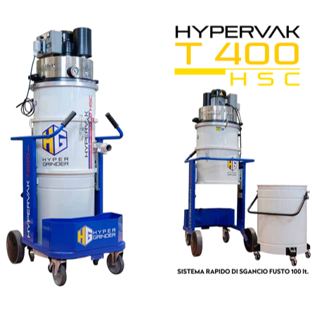 Hypervak T400 HSC