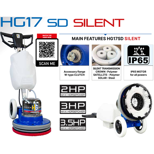 HG17SD SILENT