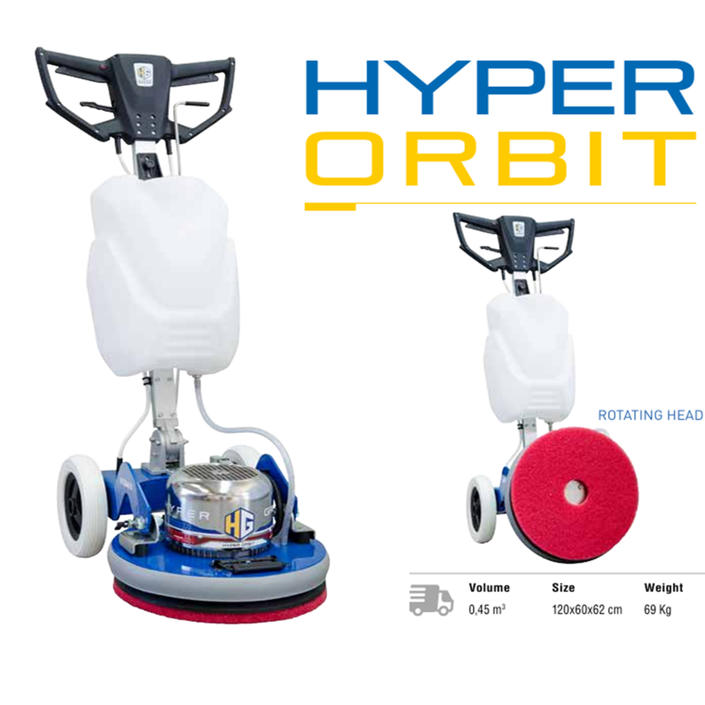 HYPER ORBIT