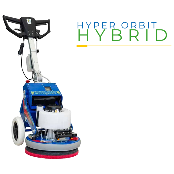 HYPER ORBIT Hybrid