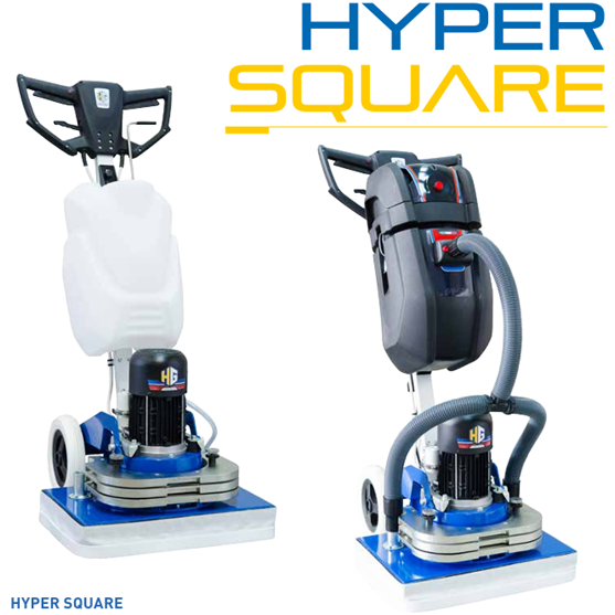 HYPER SQUARE
