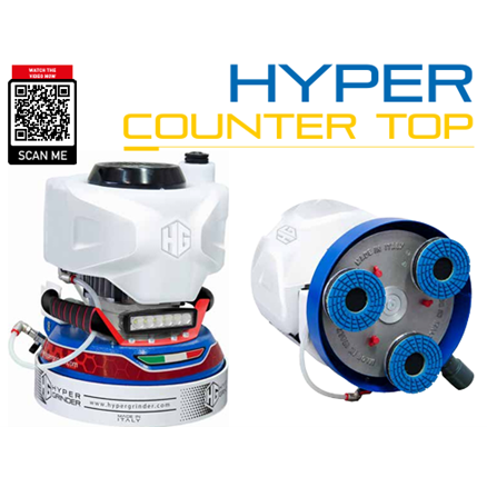 HYPER COUNTER TOP